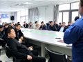 徐州丰县40多位科技干部莅临云创调研指导！
