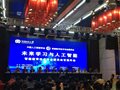 刘鹏教授在智能教育技术专业委员会首届年会做主题报告